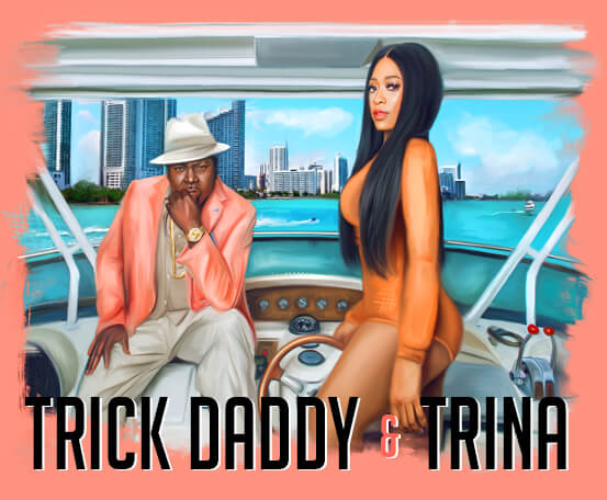 Trick Daddy & Trina