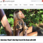 AllHipHop Interview with Teenear