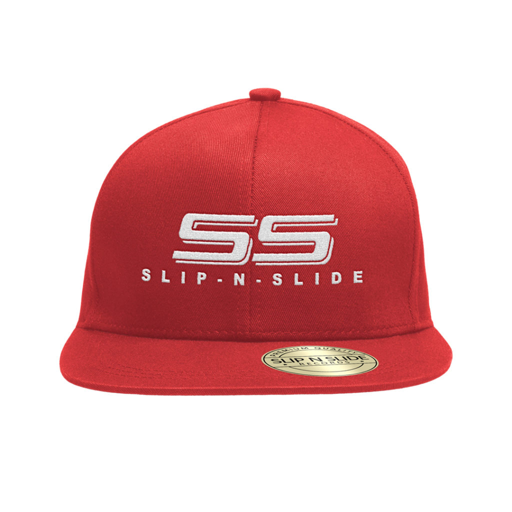 RED SNS HAT
