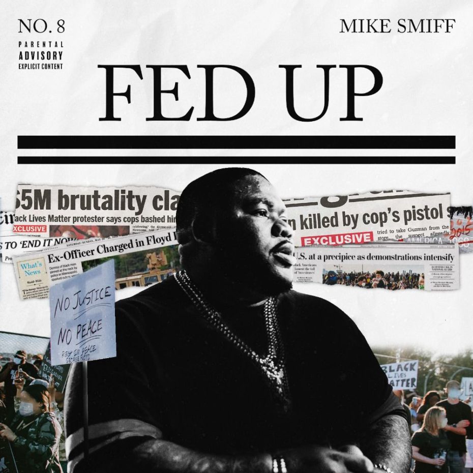 Mike Smiff-Fed-Up-Final